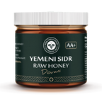 Royal Grade AA+ Raw Yemeni Sidr Honey (10 oz) - Douani Sidr Honey