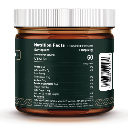 Royal Grade AA+ Raw Yemeni Sidr Honey (10 oz) - Douani Sidr Honey