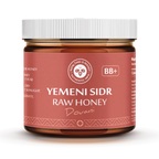 Premium Grade BB+ Raw Yemeni Sidr Honey (10 oz) - Douani Sidr Honey